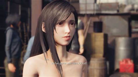 nude tifa mod